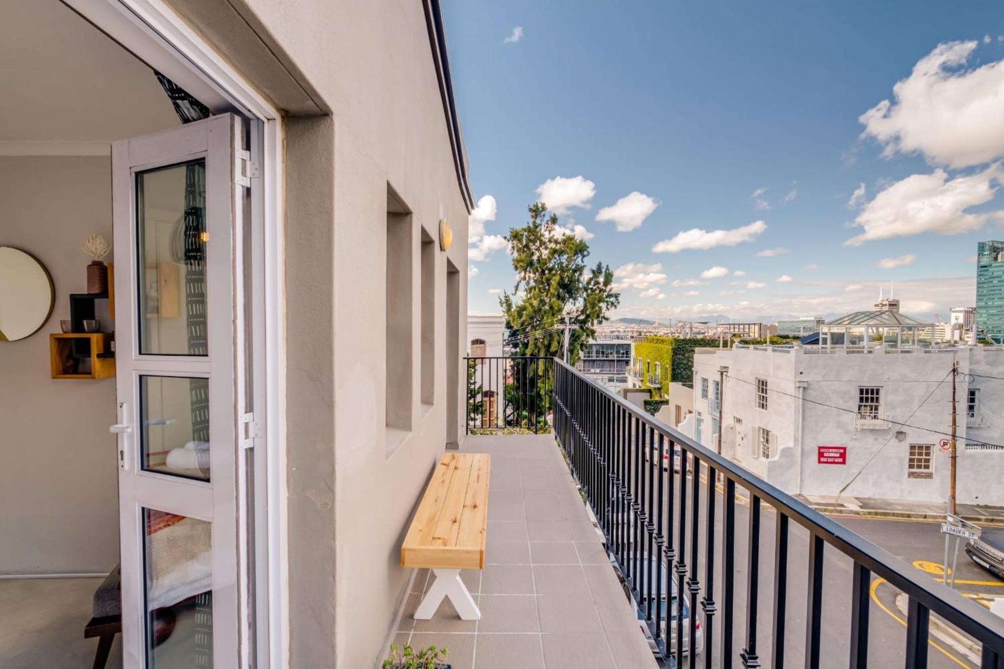 211 De Waterkant Piazza Ciudad del Cabo Exterior foto