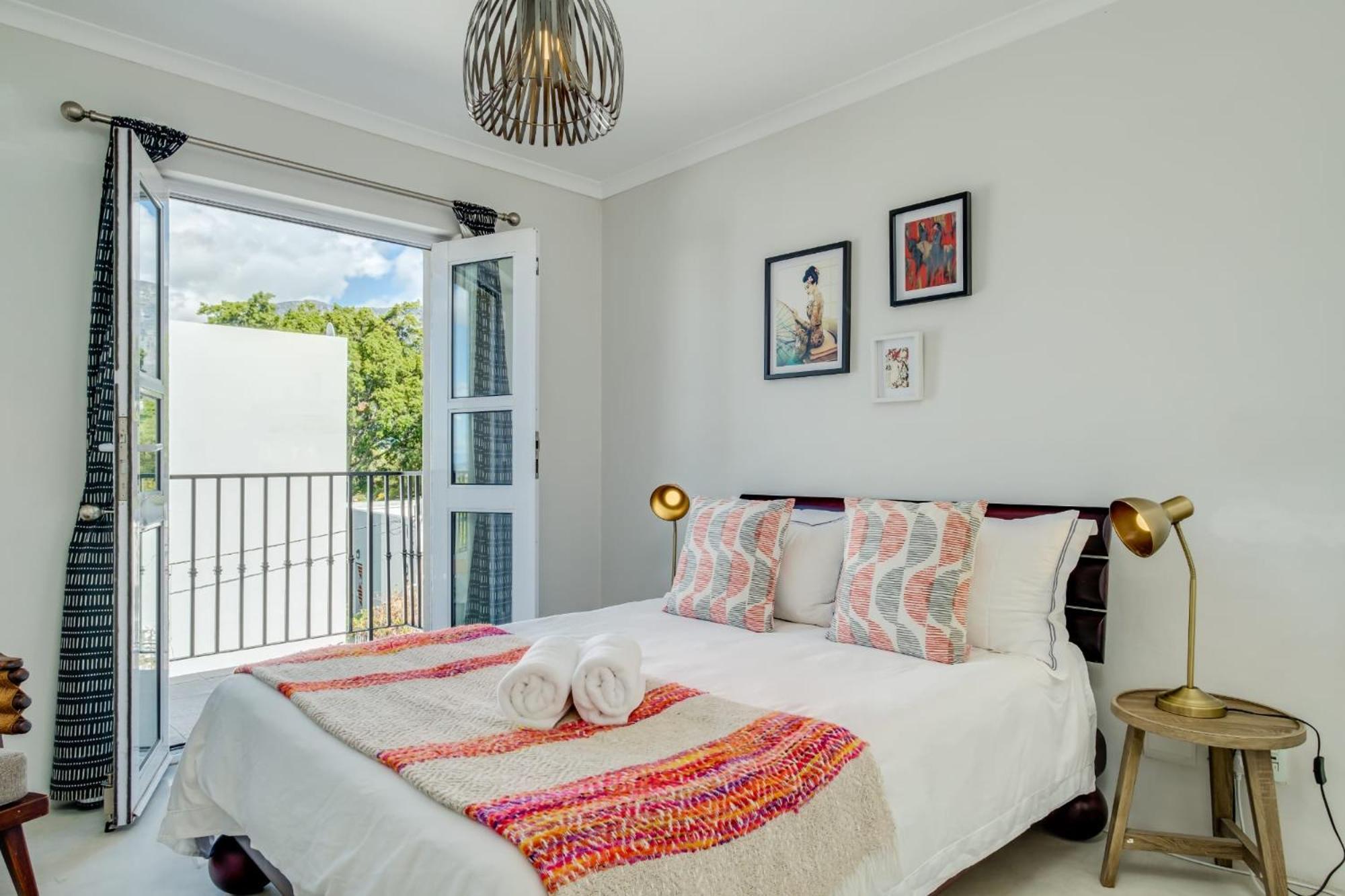 211 De Waterkant Piazza Ciudad del Cabo Exterior foto
